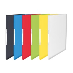 TARIF-ESSELTE PP FLEX-A4 100 F- COL-SUR-