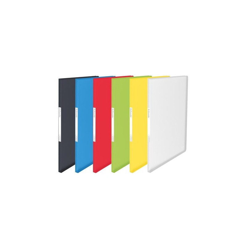 TARIF-ESSELTE PP FLEX-A4 100 F- COL-SUR-