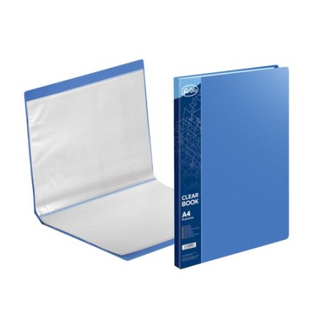 TARIFARIO FOROFIS PVC A4 10 F- AZUL