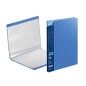 TARIFARIO FOROFIS PVC A4 10 F- AZUL