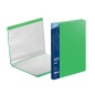 TARIFARIO FOROFIS PVC A4 20 F- VERDE