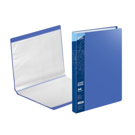 TARIFARIO FOROFIS PVC A4 30 F- AZUL