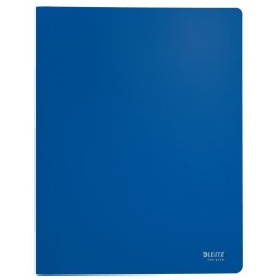 TARIF-LEITZ RECYCLE A4 PP 20 F- AZUL