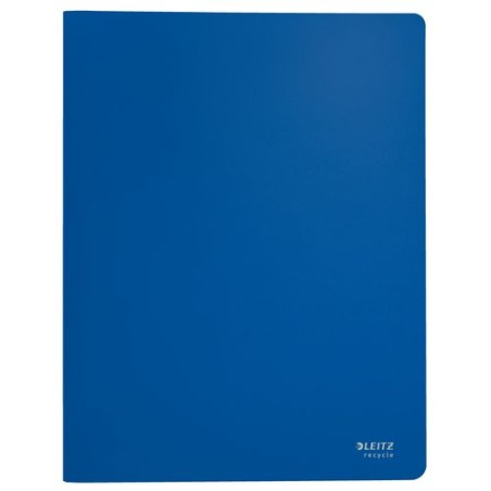 TARIF-LEITZ RECYCLE A4 PP 20 F- AZUL