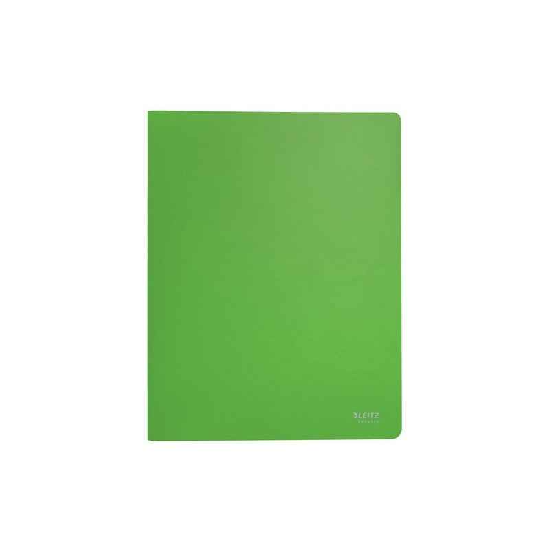 TARIF-LEITZ RECYCLE A4 PP 20 F- VERDE