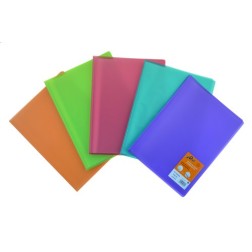 TARIF-OLEF- PP TRANS- A4 40 F- 6 COL-