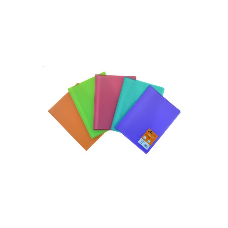TARIF-OLEF- PP TRANS- A4 60 F- 6 COL-