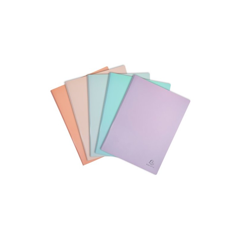 TARIF-EXACOMPTA AQUAREL PP A4 20 F- TARIF-EXACOMPTA AQUAREL PP A4 20 F-