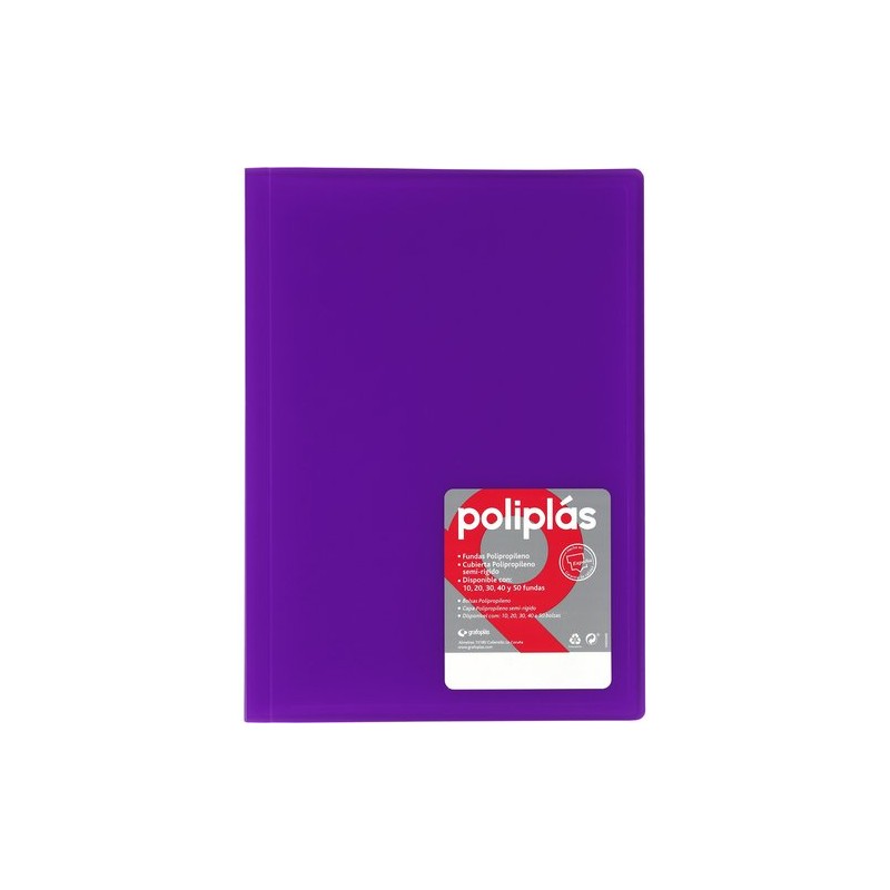 TARIF-GRAF-PP POLIPLAS TR-Fº 10 F-MALVA