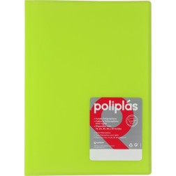 TARIF-GRAF-PP POLIPLAS TR-Fº 30 F-VERDE