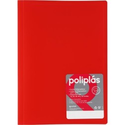 TARIF-GRAF-PP POLIPLAS TR-Fº 40 F-ROJO