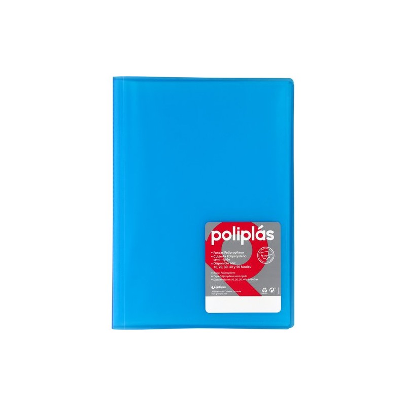 TARIF-GRAF-PP POLIPLAS TR-Fº 50 F-AZUL