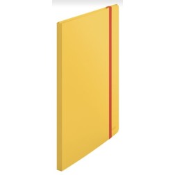 TARIF-LEITZ COSY PP A4 20 F- AMARILLO