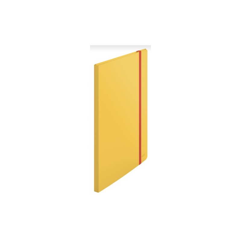 TARIF-LEITZ COSY PP A4 20 F- AMARILLO