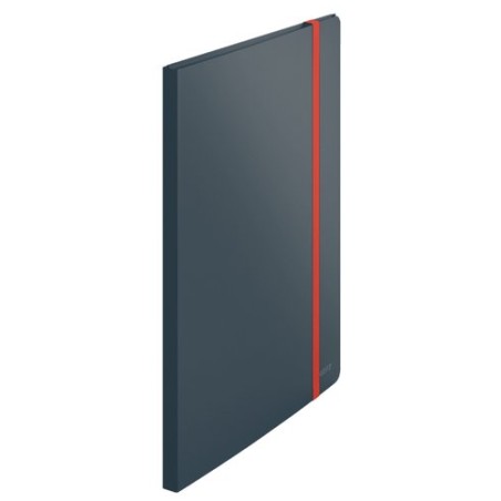 TARIF-LEITZ COSY PP A4 20 F- GRIS