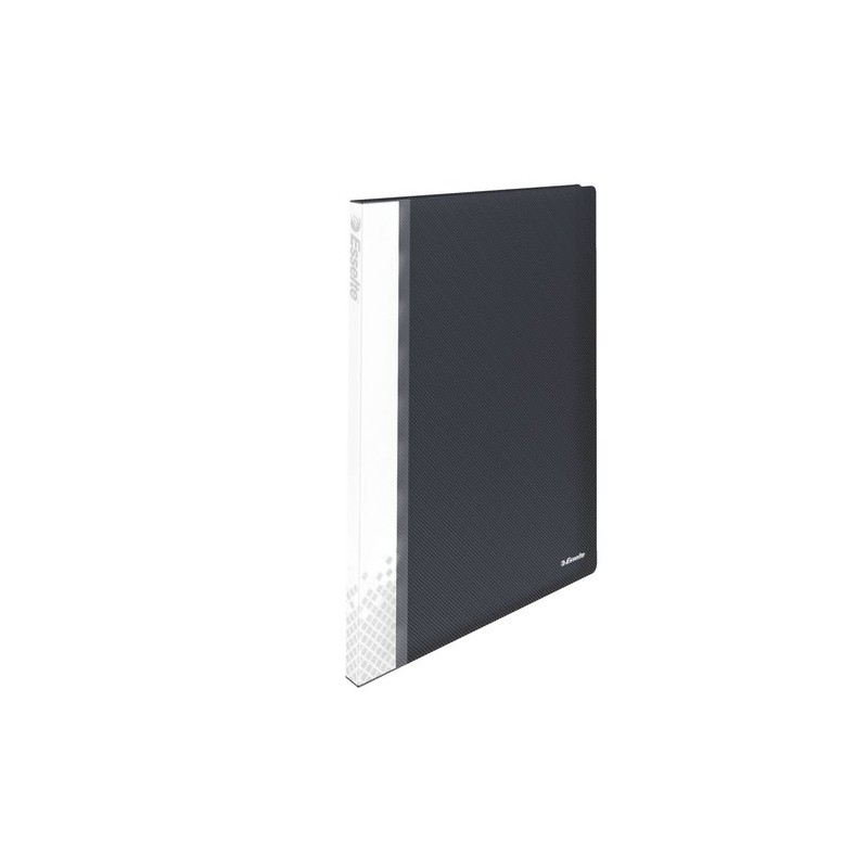 TARIF-ESSELTE PP RIG-A4 40 F- NEGRO