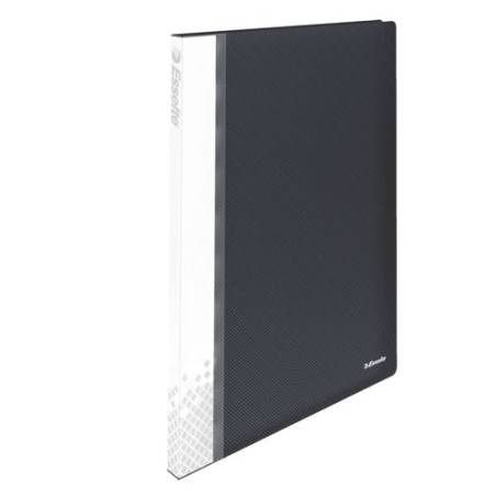 TARIF-ESSELTE PP RIG-A4 40 F- NEGRO