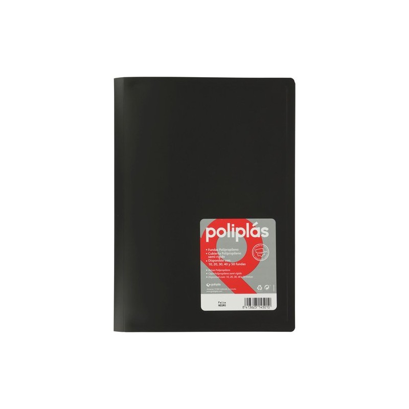 TARIF-GRAF-PP POLIPLAS OP-Fº 20 F-NEGRO