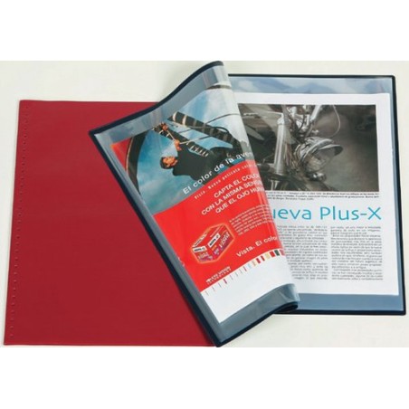 TARIF-IBERP-PVC FLEX-4º 20 F- NEGRO