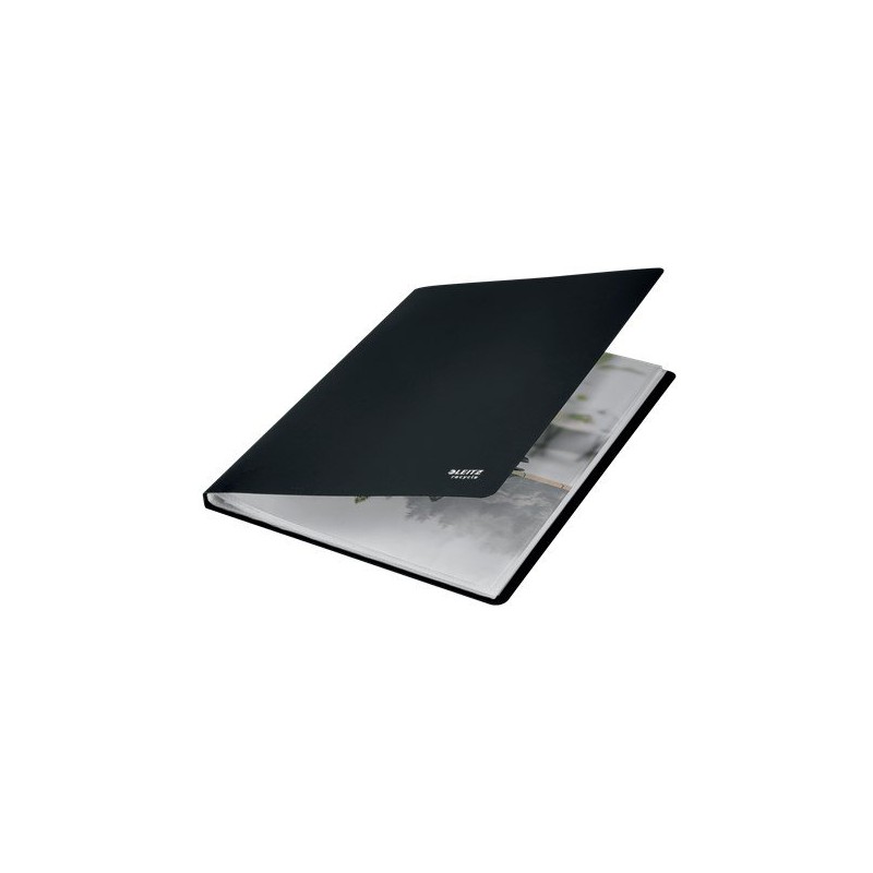 TARIF-LEITZ RECYCLE PP A4 20 F- NEGRO