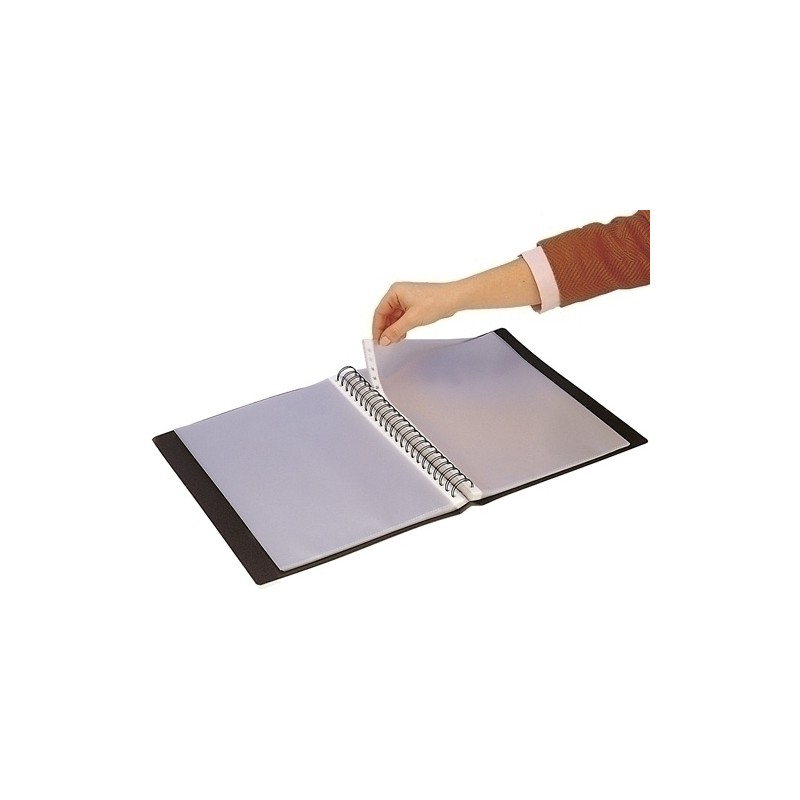 FUNDAS GRAF-EXTRAIB-IN&OUT A4 PAQUETE 10