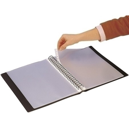 FUNDAS GRAF-EXTRAIB-IN&OUT A4 PAQUETE 10