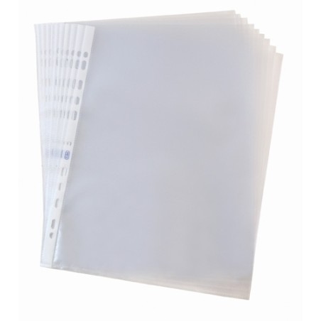 FUNDA MULT-ELBA PP STD- CRIS-A4 11 P-100