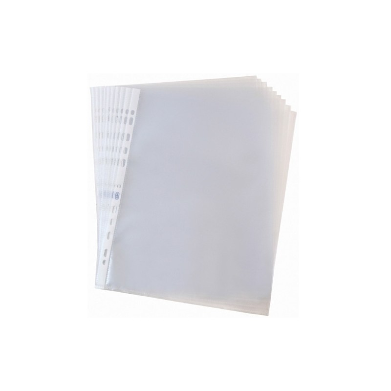 FUNDA MULT-ELBA PP STD- A4 11 TL- P-100