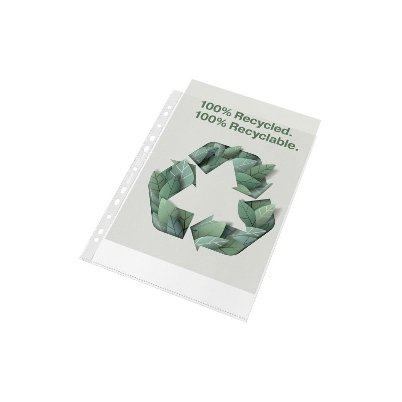 FUNDA MULT-ESS-PP 70µ A4 11 TL-RFZ-(100)