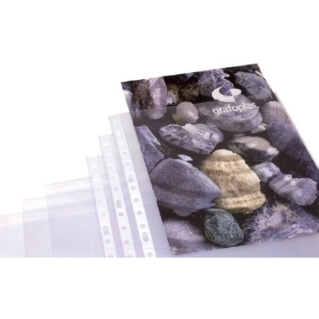 FUNDA MULT-GRAF-PP 70µ Fº 16 TL- P-100