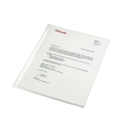FUNDA MULT-ESS-PP 120µ LISO Fº 16 P-100