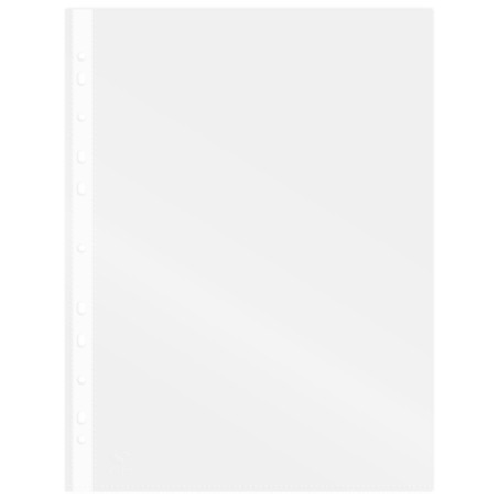 FUNDA MULT-GRAF-PP 70µ LISO A4 11 P-100