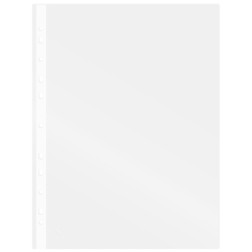 FUNDA MULT-GRAF-PP 70µ LISO A4 11 P-100