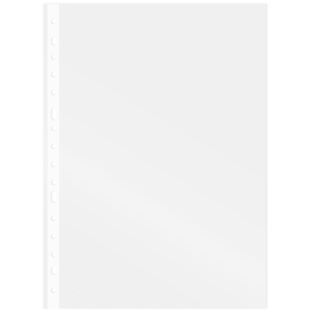 FUNDA MULT-GRAF-PP 70µ LISO Fº 16 P-100