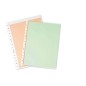 FUNDA MULT-PARDO PP 90µ Fº 16 P-100