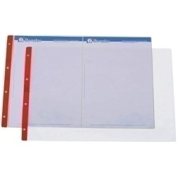 FUNDA IBERP-PVC 100µ A3 APD-4 TL-RF P-50
