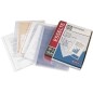 FUNDA MULT-ESS-PVC 80µ LISO A4 11 P-100