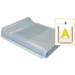 FUNDA MULT-FUELLE GRAF-PVC A4 11 T"A"(5)