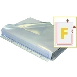 FUNDA MULT-FUELLE GRAF-PVC A4 11 T"F"(5)