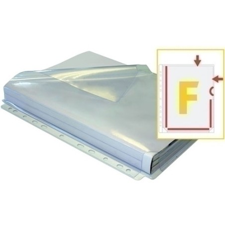 FUNDA MULT-FUELLE GRAF-PVC A4 11 T"F"(5)