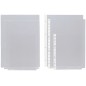 FUNDA MULT-GRAF-PVC 100µ A4 16 P-50 FUNDA MULT-GRAF-PVC 100µ A4 16 P-50