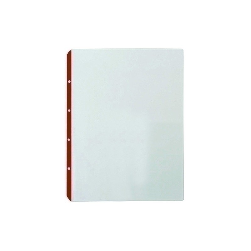 FUNDA MULT-IBERP-PVC 100µ A3 4 TL- P-30