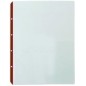 FUNDA MULT-IBERP-PVC 100µ A3 4 TL- P-30