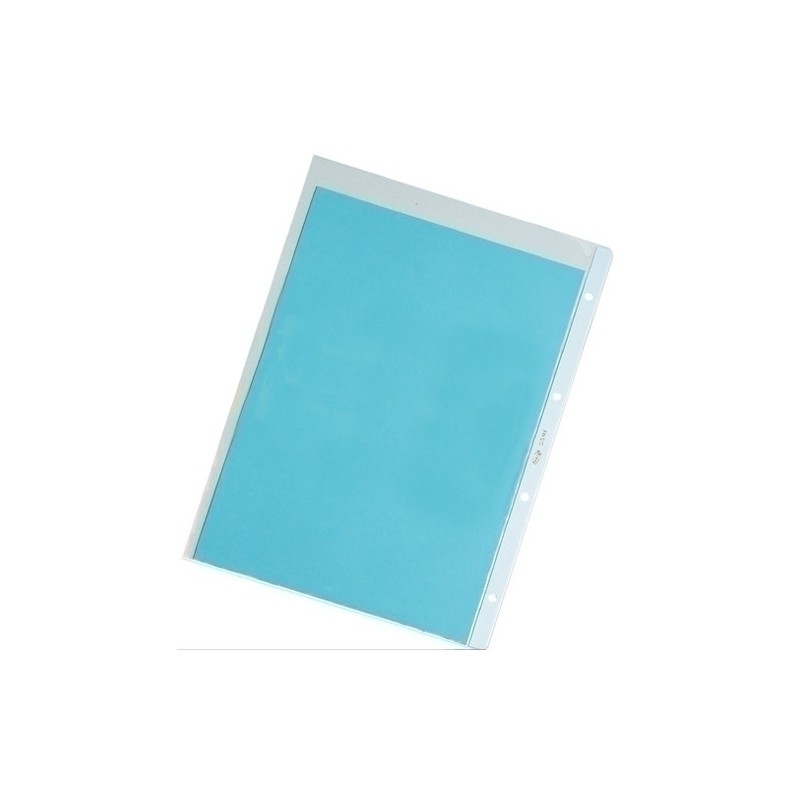FUNDA MULT-PARDO PVC 100µ Fº 4 P-100 FUNDA MULT-PARDO PVC 100µ Fº 4 P-100