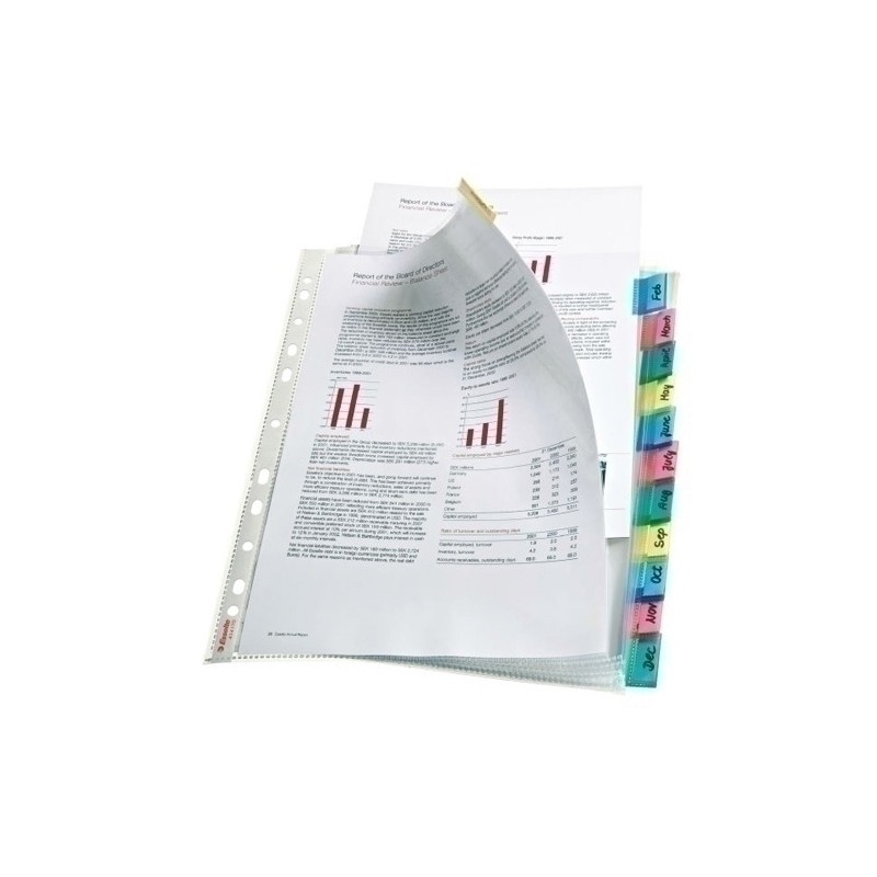 FUNDA MULT-PTÑ-ESS-PP A4 11 T-RF-SET 12