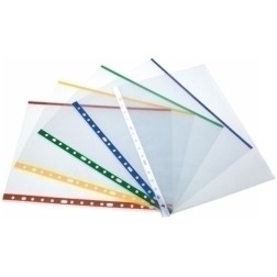 FUNDA MULT-RIB-GRAF-PP A4 11 RJ- P-100