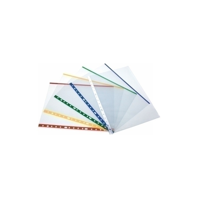 FUNDA MULT-RIB-GRAF-PP A4 11 RJ- P-100