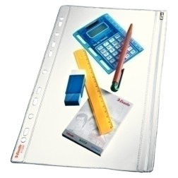 FUNDA MULT-CREMAL- ESS-PVC A4 11 T-(5)