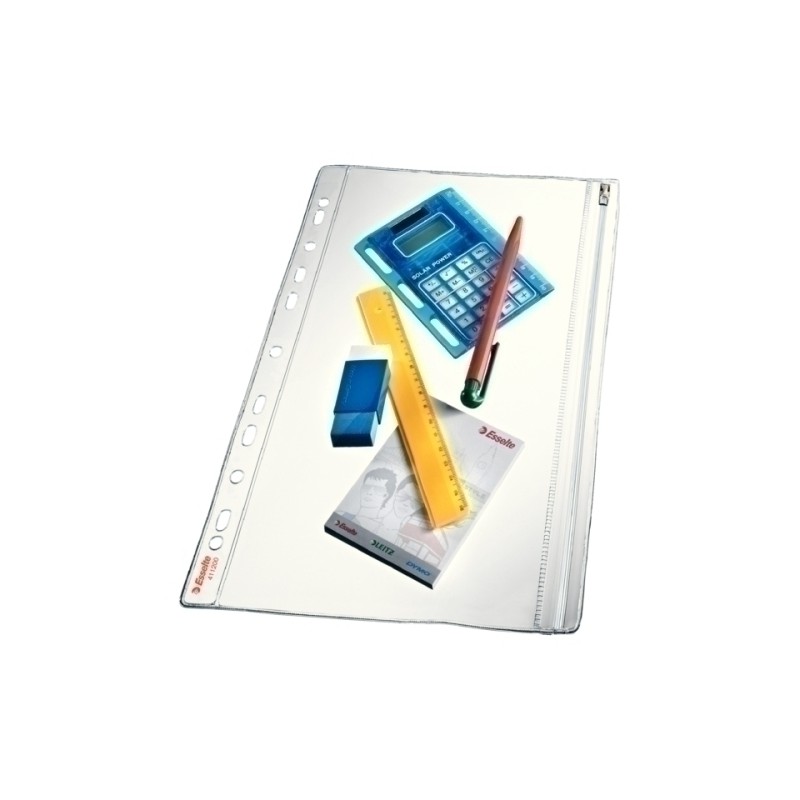FUNDA MULT-CREMAL- ESS-PVC A4 11 T-(5) FUNDA MULT-CREMAL- ESS-PVC A4 11 T-(5)
