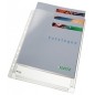 FUNDA MULT-FUELLE LEITZ PVC A4 11 T-(10)